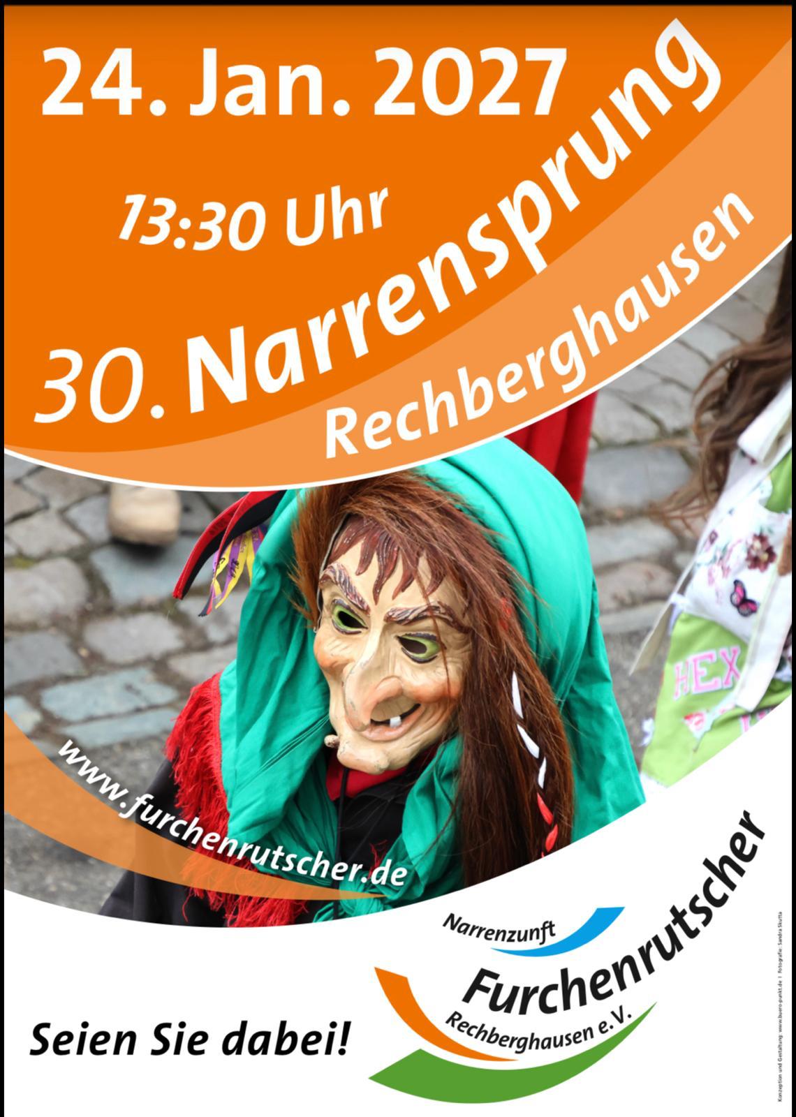 Narrensprung