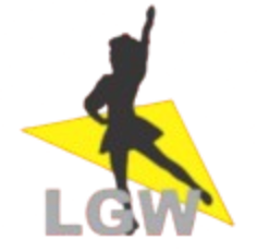 Landesverband Gardetanzsport Logo