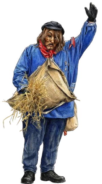 Das Häs