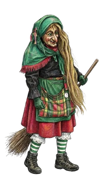 Dorfhexe